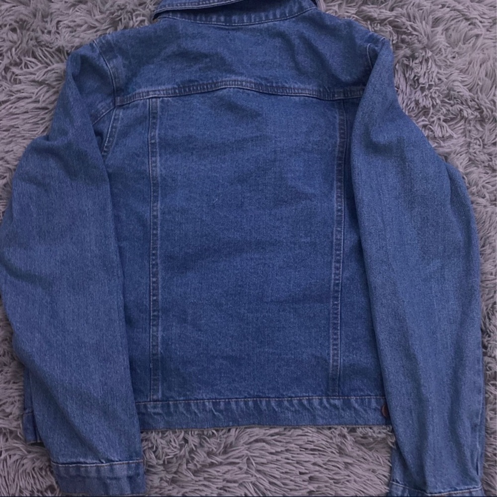 Mali bleu jean jacket